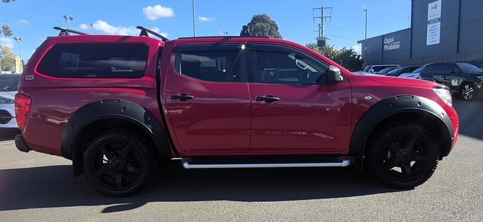 2016 Nissan Navara ST