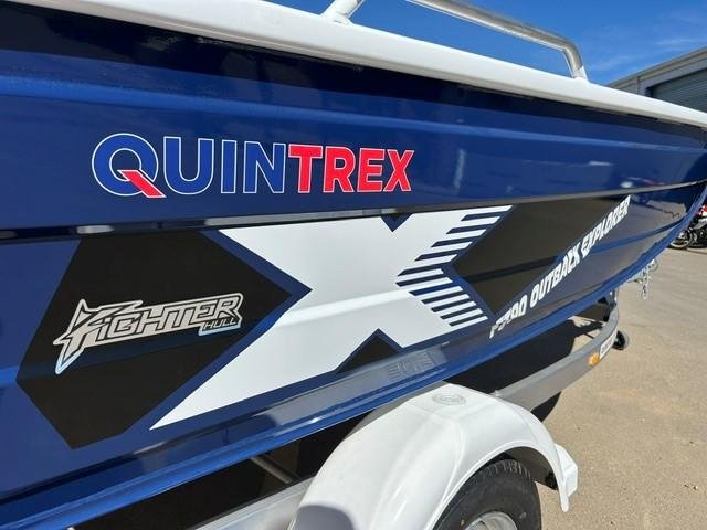 2026 QUINTREX F390 Outback Explorer