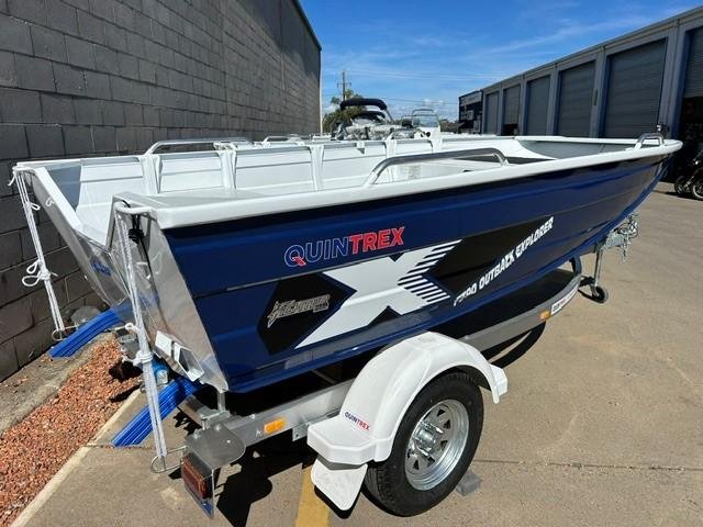 2026 QUINTREX F390 Outback Explorer