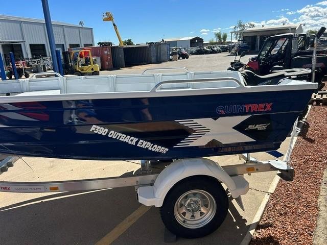 2026 QUINTREX F390 Outback Explorer