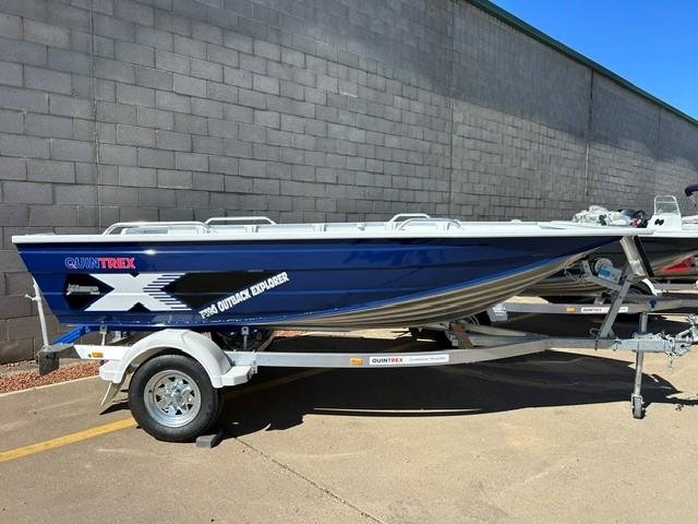 2026 QUINTREX F390 Outback Explorer