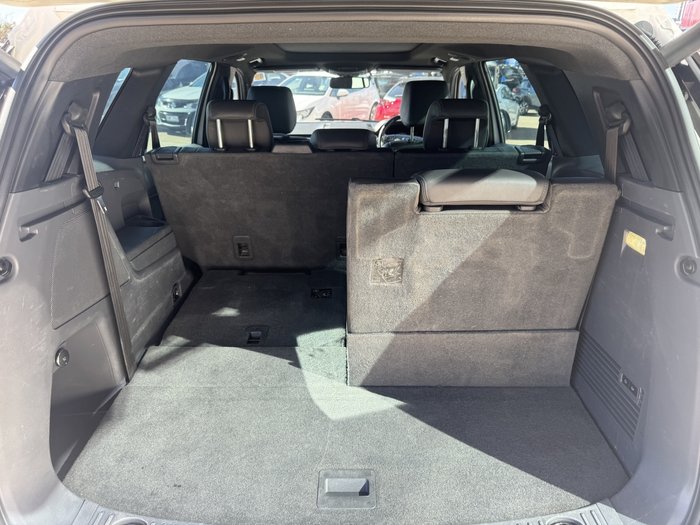 2017 Ford Everest Titanium