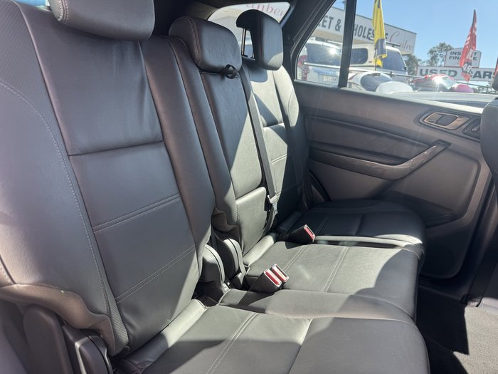 2017 Ford Everest Titanium