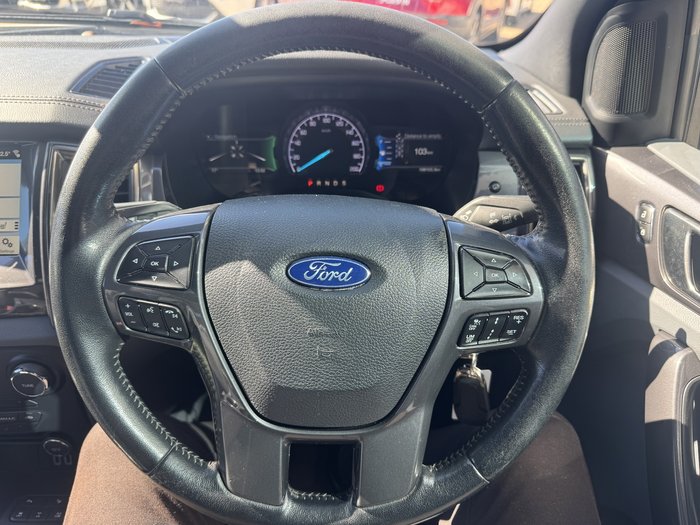 2017 Ford Everest Titanium