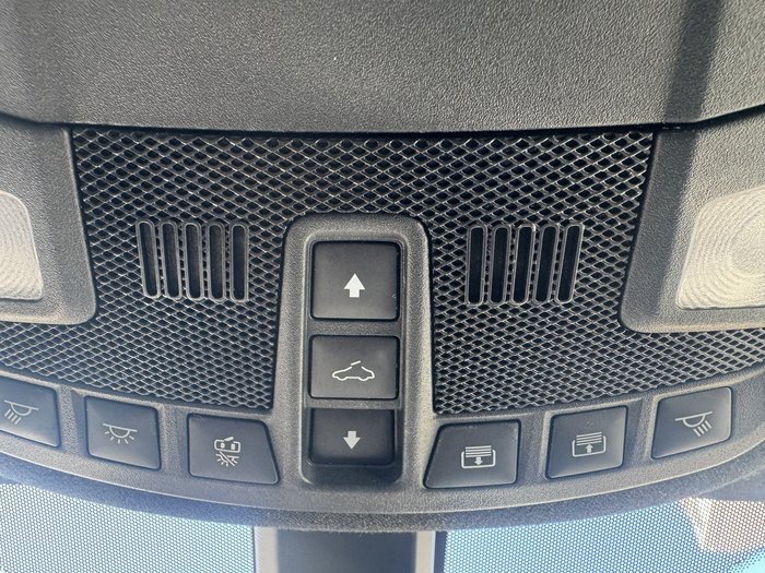 2017 Ford Everest Titanium