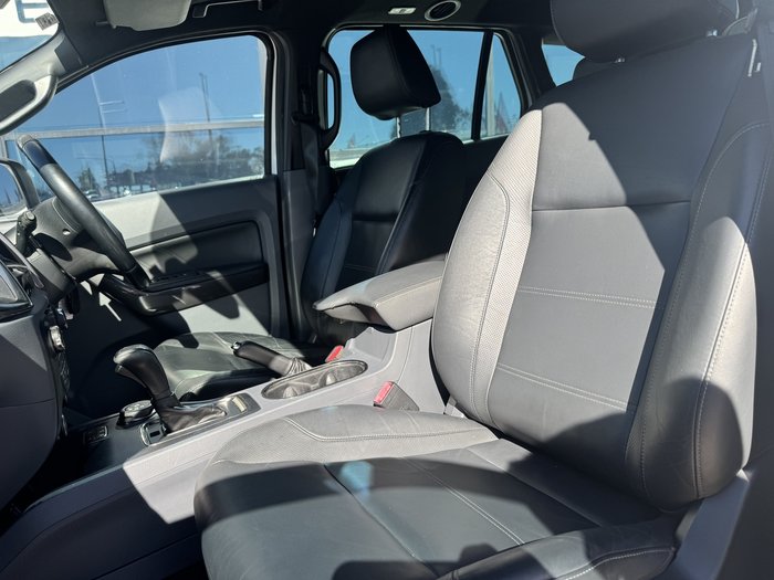 2017 Ford Everest Titanium