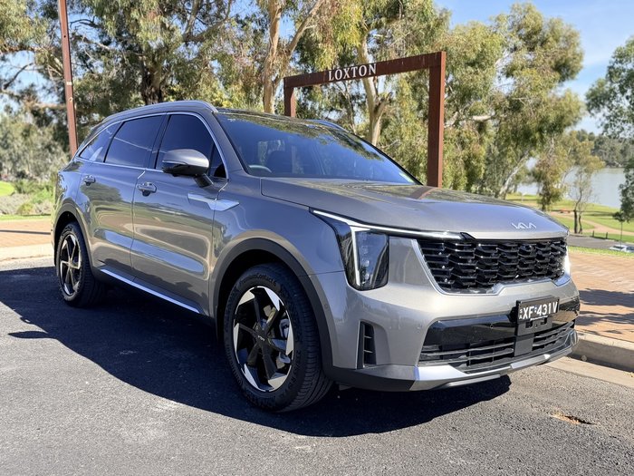2026 Kia Sorento HEV GT-Line