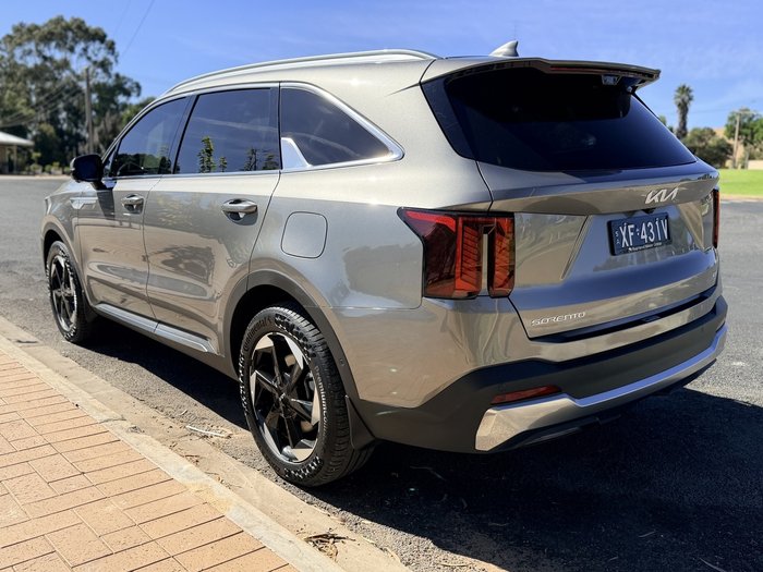 2026 Kia Sorento HEV GT-Line