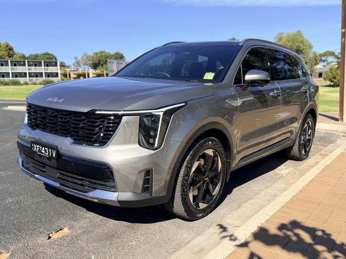 2026 Kia Sorento HEV GT-Line