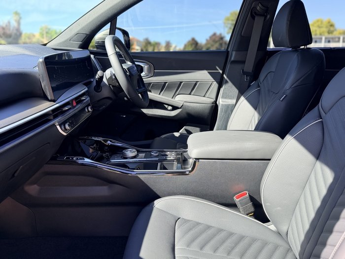 2026 Kia Sorento HEV GT-Line