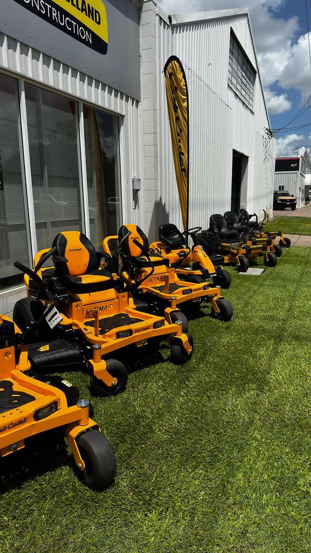 CUB CADET ZT1 46
