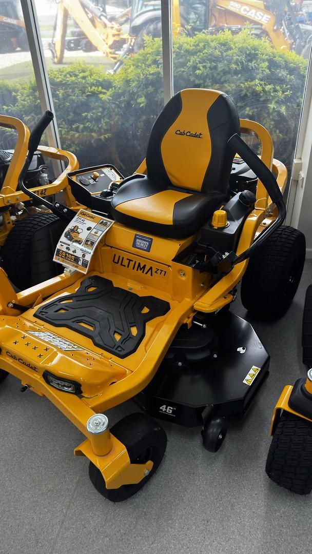 CUB CADET ZT1 46