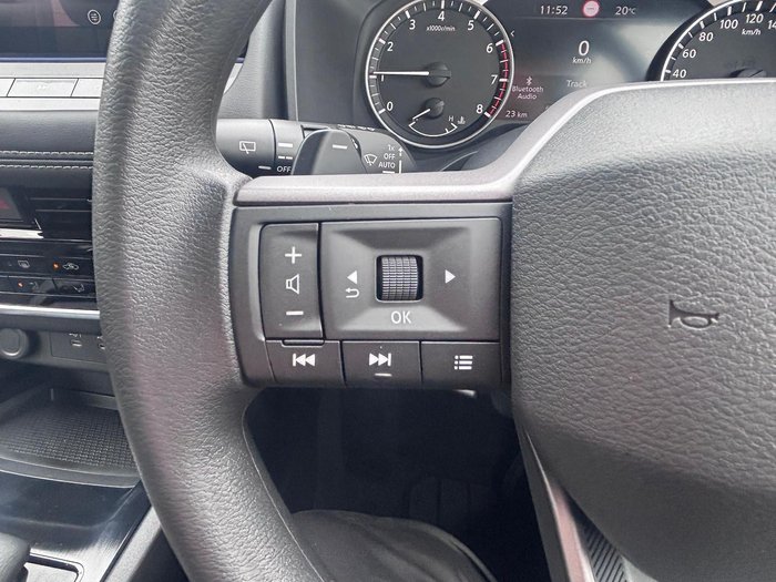 2026 Nissan X-TRAIL ST