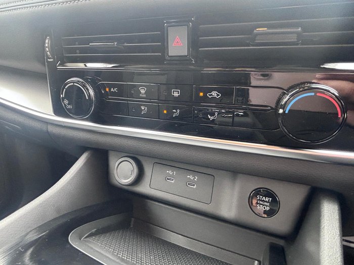 2026 Nissan X-TRAIL ST