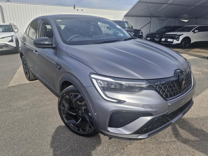 2026 Renault Arkana Hybrid Esprit Alpine