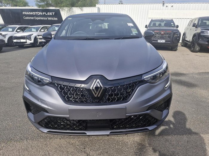 2026 Renault Arkana Hybrid Esprit Alpine