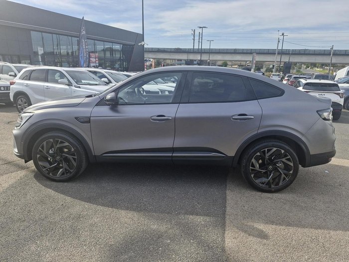 2026 Renault Arkana