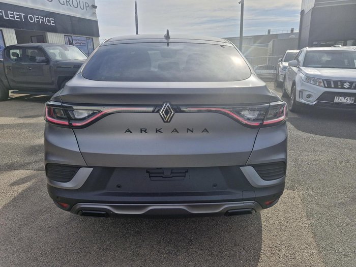 2026 Renault Arkana Hybrid Esprit Alpine