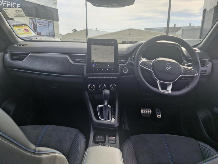 2026 Renault Arkana Hybrid Esprit Alpine