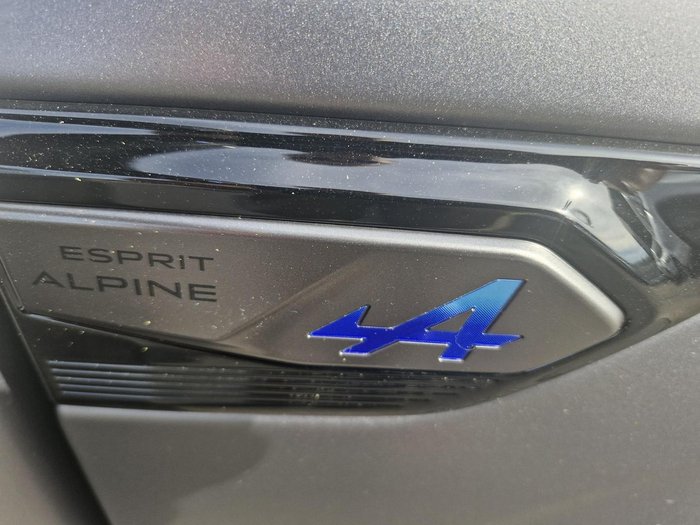 2026 Renault Arkana Hybrid Esprit Alpine