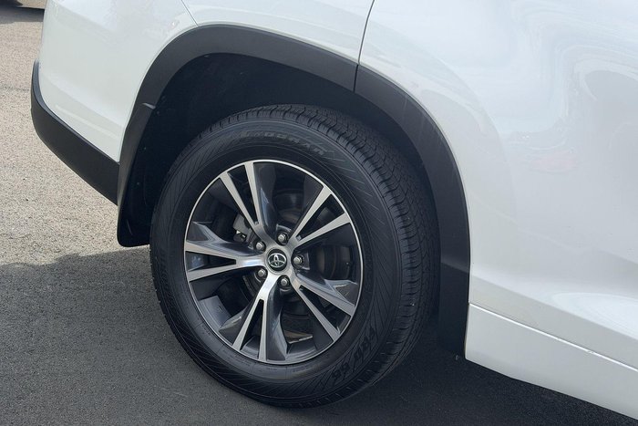 2019 Toyota Kluger GX