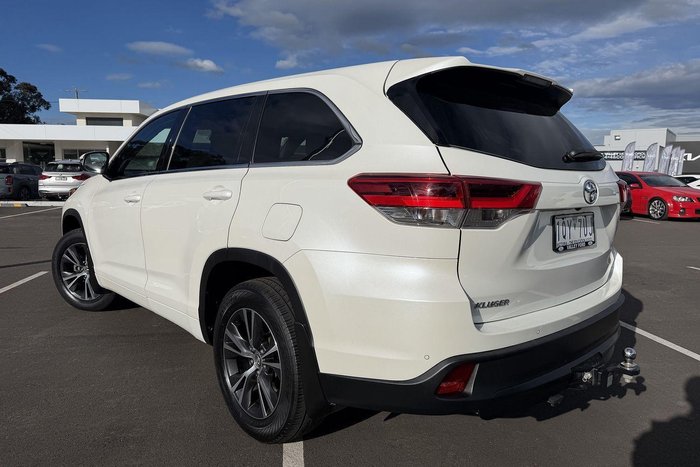 2019 Toyota Kluger GX