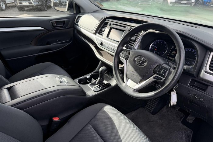 2019 Toyota Kluger GX