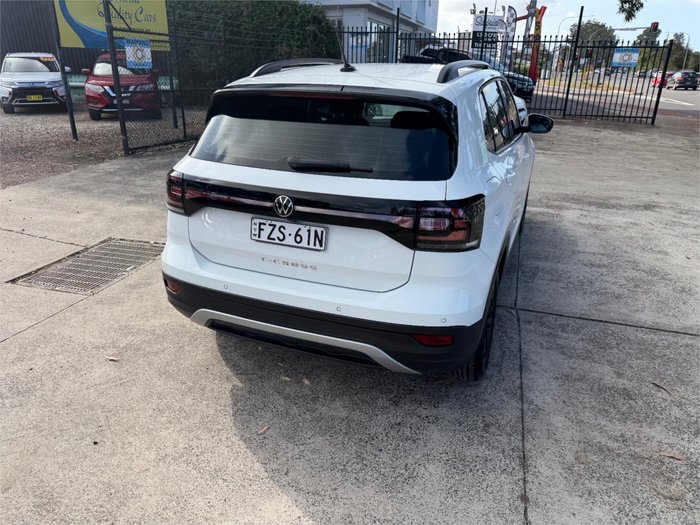 2022 VOLKSWAGEN T-CROSS 85TSI LIFE