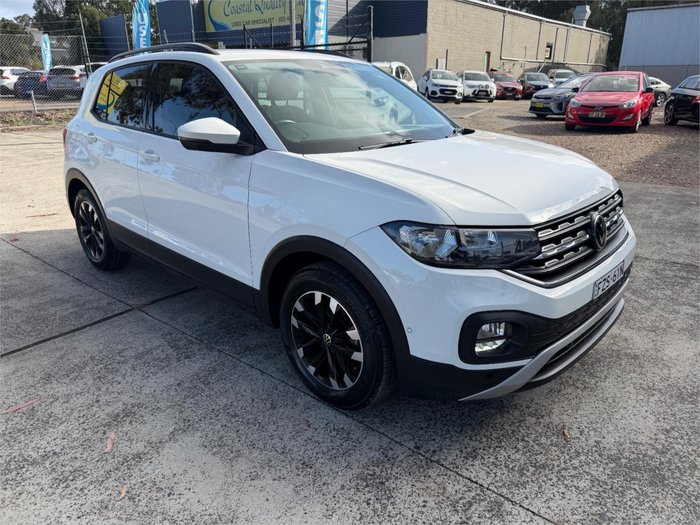 2022 VOLKSWAGEN T-CROSS 85TSI LIFE