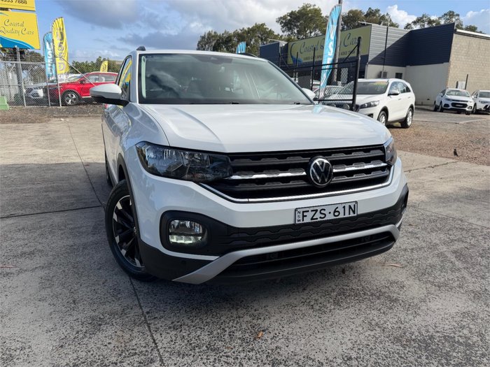 2022 VOLKSWAGEN T-CROSS 85TSI LIFE