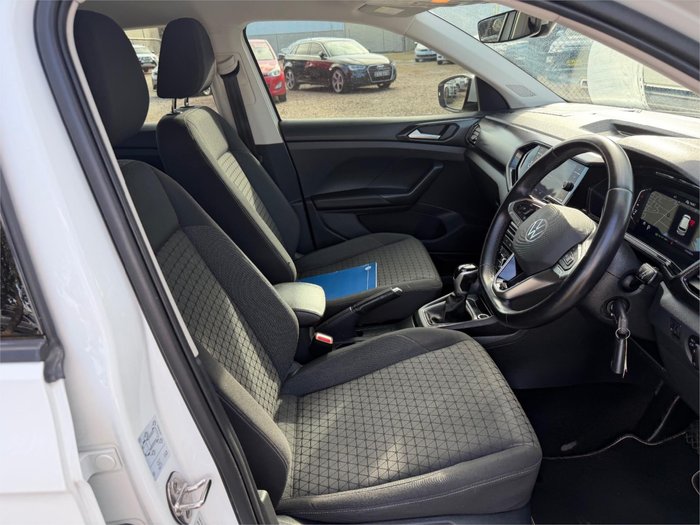 2022 VOLKSWAGEN T-CROSS 85TSI LIFE