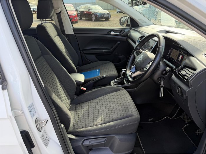 2022 VOLKSWAGEN T-CROSS 85TSI LIFE