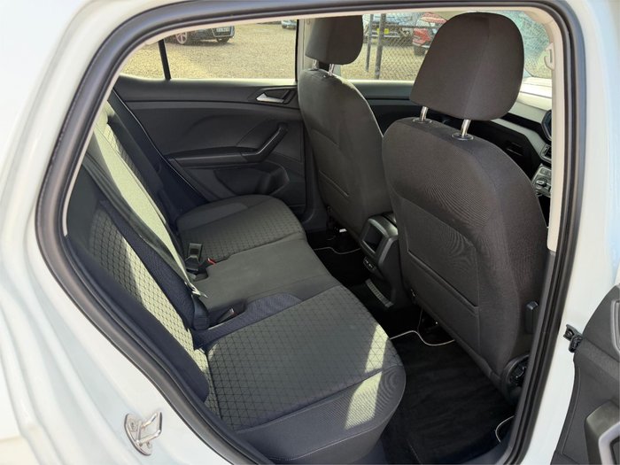 2022 VOLKSWAGEN T-CROSS 85TSI LIFE