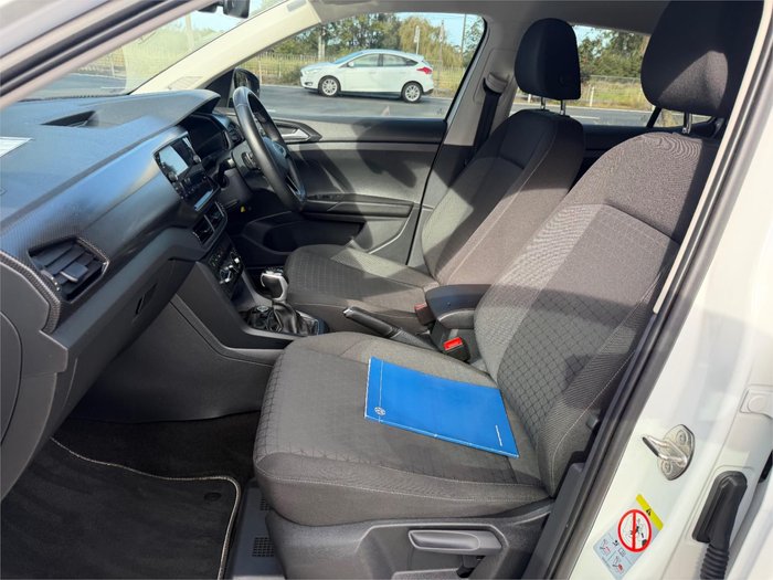 2022 VOLKSWAGEN T-CROSS 85TSI LIFE