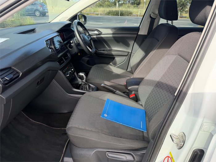 2022 VOLKSWAGEN T-CROSS 85TSI LIFE