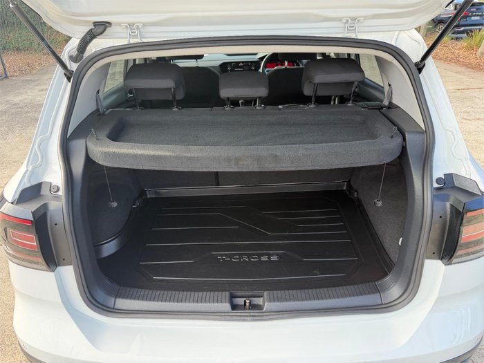 2022 VOLKSWAGEN T-CROSS 85TSI LIFE