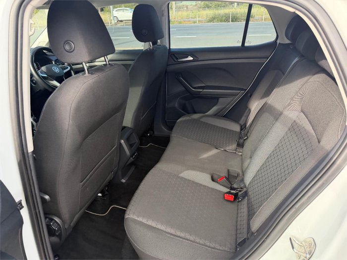 2022 VOLKSWAGEN T-CROSS 85TSI LIFE