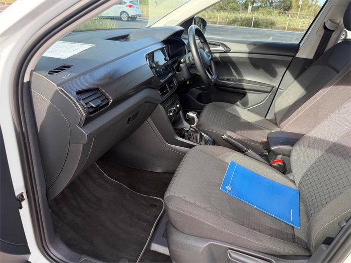 2022 VOLKSWAGEN T-CROSS 85TSI LIFE