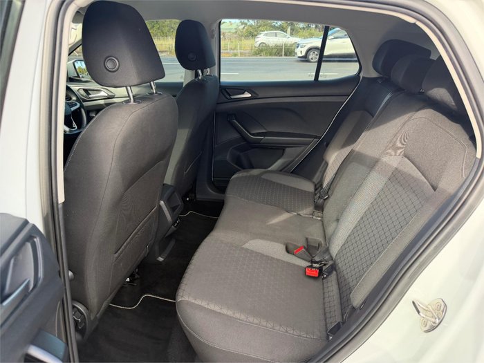 2022 VOLKSWAGEN T-CROSS 85TSI LIFE