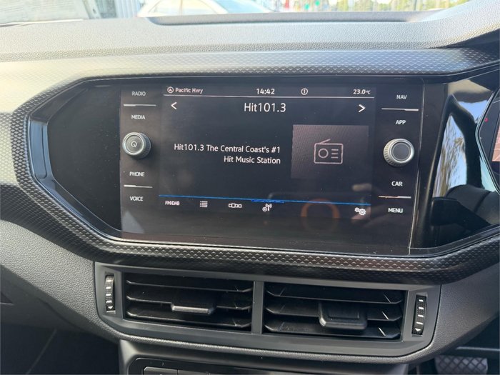 2022 VOLKSWAGEN T-CROSS 85TSI LIFE