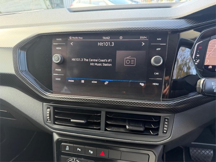 2022 VOLKSWAGEN T-CROSS 85TSI LIFE