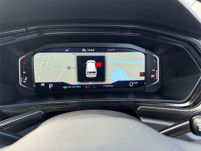 2022 VOLKSWAGEN T-CROSS 85TSI LIFE