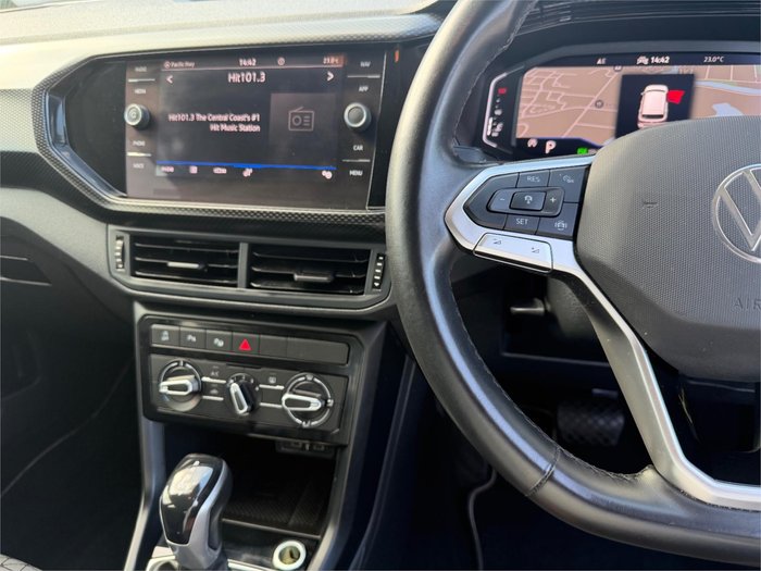 2022 VOLKSWAGEN T-CROSS 85TSI LIFE