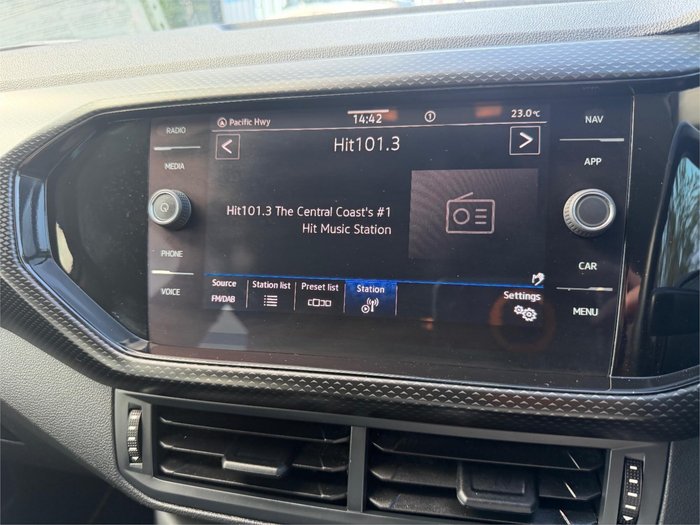 2022 VOLKSWAGEN T-CROSS 85TSI LIFE
