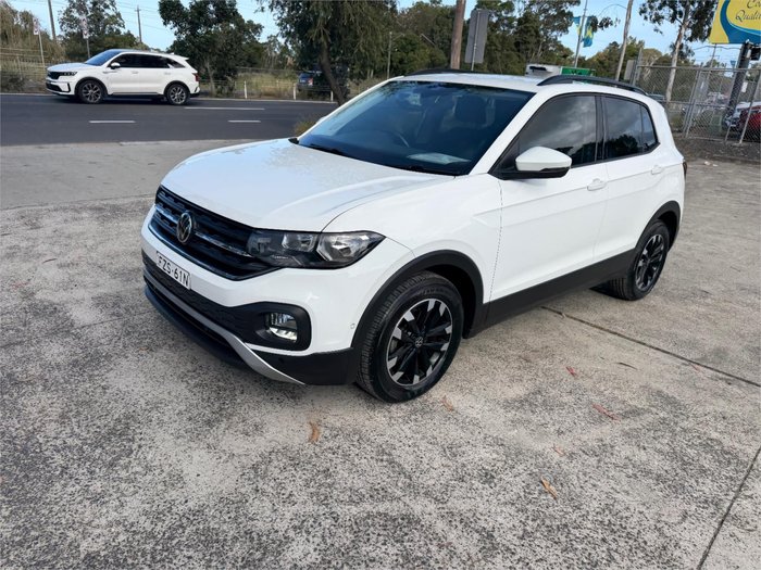 2022 VOLKSWAGEN T-CROSS 85TSI LIFE