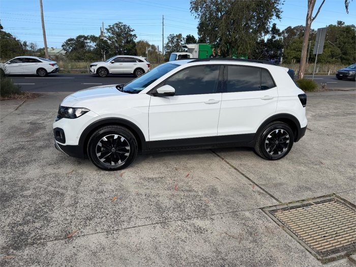 2022 VOLKSWAGEN T-CROSS 85TSI LIFE
