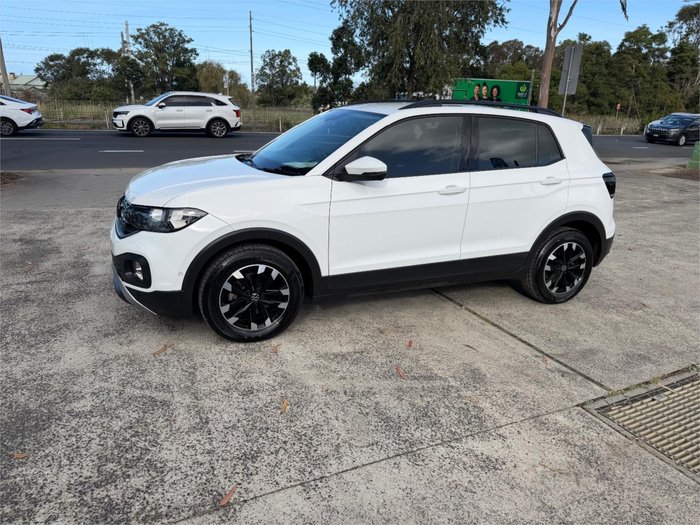 2022 VOLKSWAGEN T-CROSS 85TSI LIFE