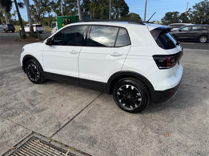 2022 VOLKSWAGEN T-CROSS 85TSI LIFE