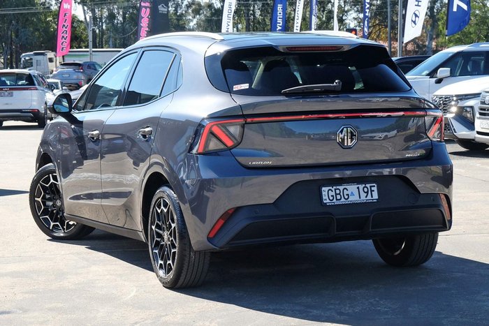 2026 MG MG4 EV Urban Essence 54