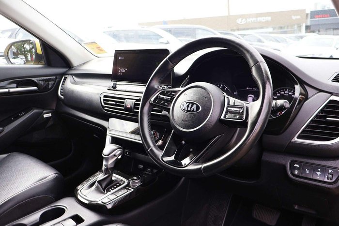 2020 Kia Seltos GT-Line